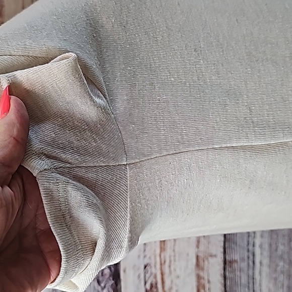 ALYA SHORT SLEEVE DOUBLE RUFFLE TIERED PULLOVER TOP - Picture 4 of 12